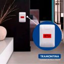 Ver imagem 4 de Kit 3 Cj 4x2 1 Tomada 2pt Tramontina Aria 20 a 250v Vermelho