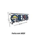 Ver imagem 4 de Placa Decorativa One Piece - Série - Desenho - Anime Modelo 01