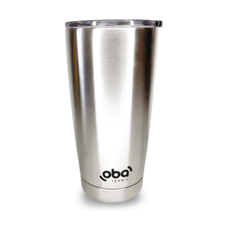 Copo Térmico com Tampa e Abridor [Inox] - 4