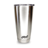 Copo Térmico com Tampa e Abridor [Inox] - 4
