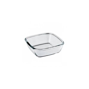 Assadeira Quadrado Marinex 1,5l sem Tampa Nadir