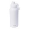 Garrafa Térmica Fresh 950ml Gocase - Branca Clear - 1
