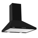Ver imagem 3 de Coifa de Parede Piramidal Suggar TP0160PT 60cm Preto LED 110V