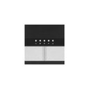 Ver imagem 6 de Coifa de Parede Piramidal Suggar TP0160PT 60cm Preto LED 110V