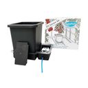 Ver imagem 1 de 1pot Modulo Extensão Kit X1 Boxed Autoirrigavel Ref Ap200
