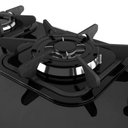 Ver imagem 3 de Cooktop Mueller 5 Bocas Preto Bivolt