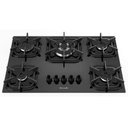 Ver imagem 1 de Cooktop Mueller 5 Bocas Preto Bivolt