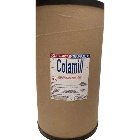 Cola Branca 650– Colamill 25kg