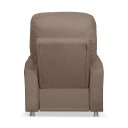 Ver imagem 6 de Kit 02 Poltrona do Papai Reclinável Confortável Suede