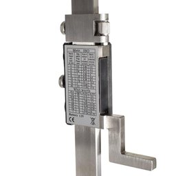 Traçador de Altura Digital - 0-600mm - 423,0005 - Dasqua - 2