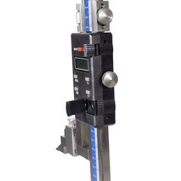 Traçador de Altura Digital - 0-600mm - 423,0005 - Dasqua - 4