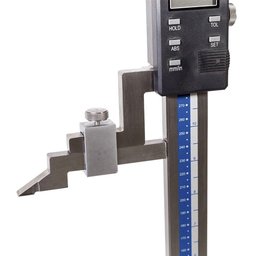 Traçador de Altura Digital - 0-600mm - 423,0005 - Dasqua - 3