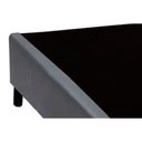 Ver imagem 4 de Cama Box Base Viúva Universal Courano Gray (128x188x20) - Costa Rica