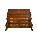 Ver imagem 1 de Escrivaninha Clássica com Marchetaria