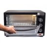 Forno Elétrico de Bancada Moob 45L Preto 110V com Luz Interna (com Luva Termica) - 3