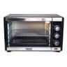Forno Elétrico de Bancada Moob 45L Preto 110V com Luz Interna (com Luva Termica) - 4
