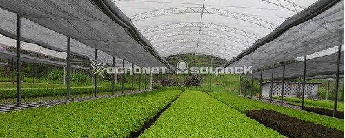 Tela Sombreamento Freshnet Termo Refletora Prata 50% - 7x35 - 4