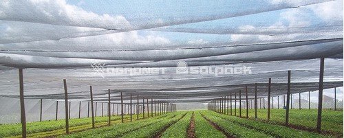 Tela Sombreamento Freshnet Termo Refletora Prata 50% - 7x35 - 5