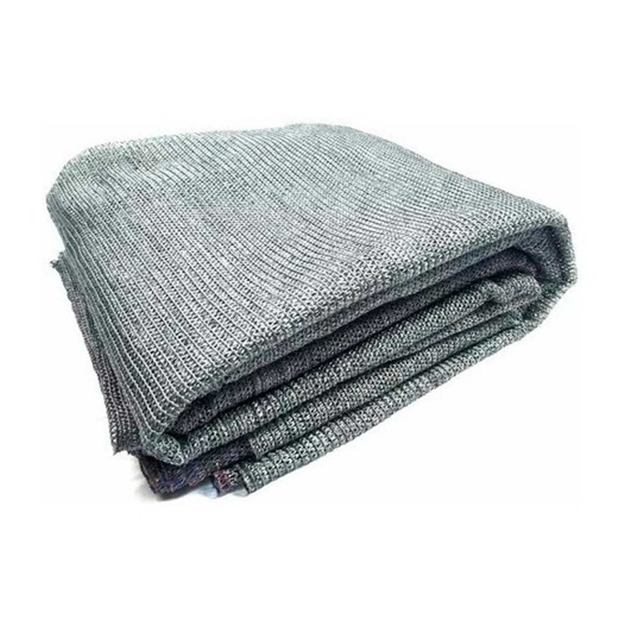 Tela Sombreamento Freshnet Termo Refletora Prata 50% - 7x35 - 1