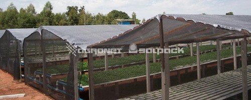 Tela Sombreamento Freshnet Termo Refletora Prata 50% - 7x35 - 6