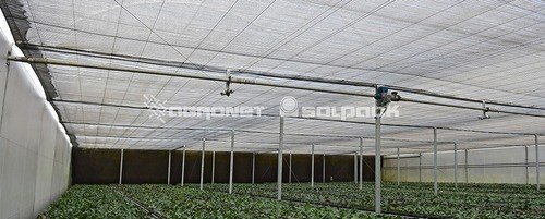 Tela Sombreamento Freshnet Termo Refletora Prata 50% - 7x35 - 3