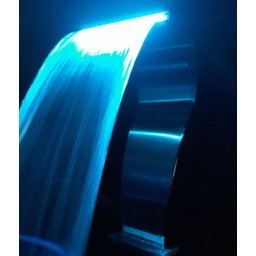 Cascata Para Piscina Naja Média 80cm / Com Led + Controlador - 4