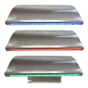 Ver imagem 2 de Cascata Para Piscina Naja Média 80cm / Com Led + Controlador