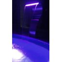 Ver imagem 5 de Cascata Para Piscina Naja Média 80cm / Com Led + Controlador