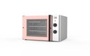 Ver imagem 1 de Forno Elétrico Turbo Profissional 4 esteiras 220v Anodilar:Rosa