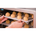 Ver imagem 5 de Forno Elétrico Turbo Profissional 4 esteiras 220v Anodilar:Rosa