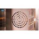 Ver imagem 7 de Forno Elétrico Turbo Profissional 4 esteiras 220v Anodilar:Rosa