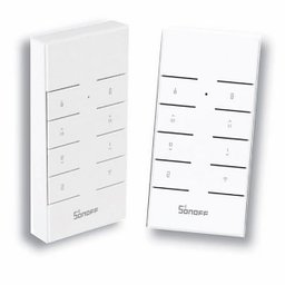 Controle RF 433 8 teclas Sonoff - 1
