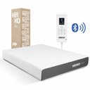 Ver imagem 1 de Colchão Casal Connect com Molas D33 App de Massagem 25x138x188 Keiko Colchões
