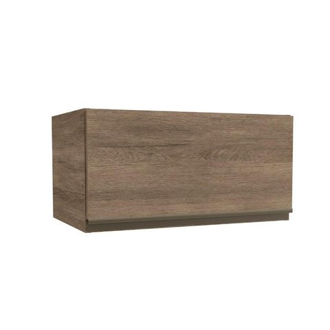 Armário Aéreo Cozinha Modulado Maxxi G772 c/ 1 Porta Basculante 60cm Nogal - Kappesberg