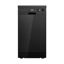 Lava-louças 10 Serviços Eos Slim All Black Ell10p 220v - 1