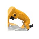 Ver imagem 4 de Serra Mármore 125mm 1.400W Dw862 Dewalt 127V