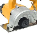 Ver imagem 5 de Serra Mármore 125mm 1.400W Dw862 Dewalt 127V