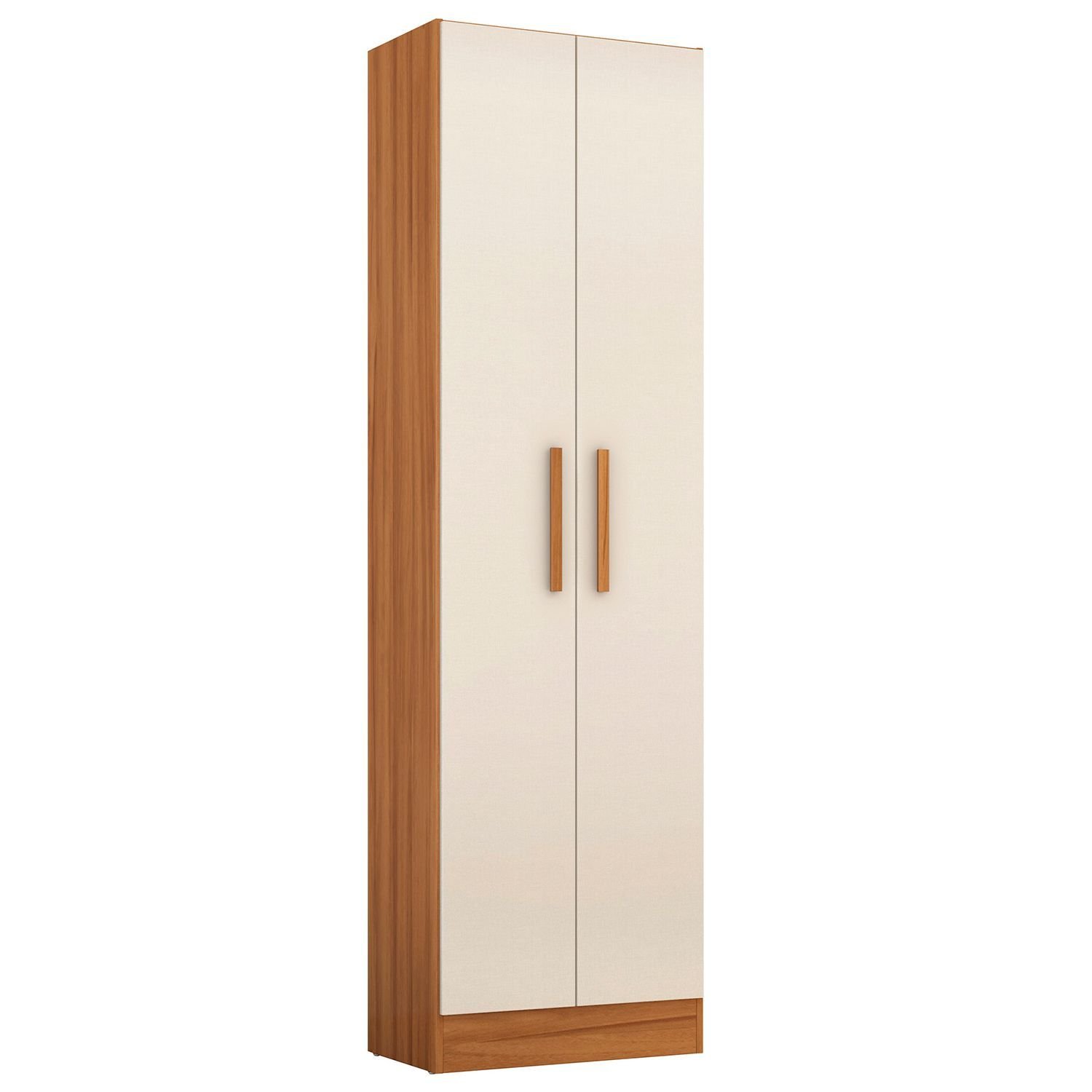 Multiuso Nt 4045 Freijo com Off White- Notavel | MadeiraMadeira
