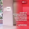 Quadro Distribuicao Embutir 27/36 Disj Pvc Resistente Krona - 2