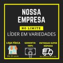 Ver imagem 4 de Conjunto jogo de Talheres plástico e inox preto kit 12 peças