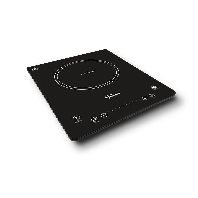 Cooktop Fischer 1 Queimador Indução 127v Mesa Vitrocerâmica - 7