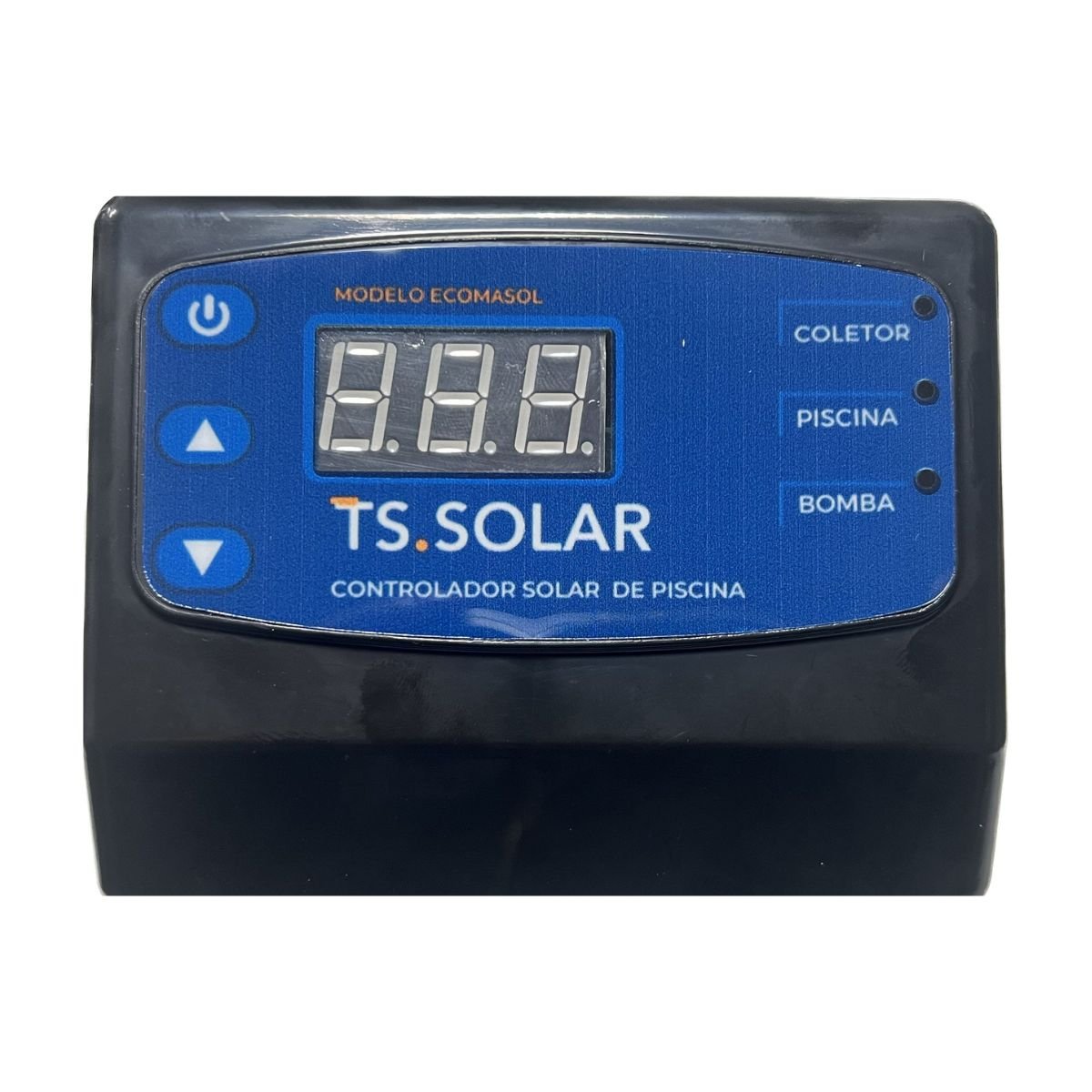 Controlador Digital Temperatura Para Piscinas + Sensores - 2