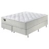 Conjunto Ecoflex Cama Box Colchão King Excellence 193 X 203 Cm - 1