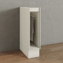 Ver imagem 1 de Balcão Porta Toalha 20cm 100% MDF Fineze Henn