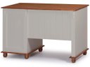 Ver imagem 5 de Escrivaninha Linz 3 Gavetas 80 X 132 X 50 Cm (a X L X P)