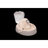 Bebedouro Fonte Para Cães e Gatos Pets Light Plast Pet - Bege - 1