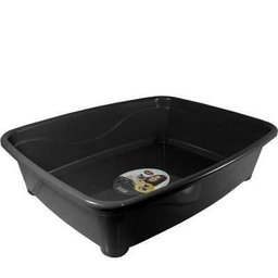 Bandeja Higiênica para Gatos Classic Furacão Pet - 1