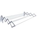 Ver imagem 1 de Varal Sanfonado Aço 80cm