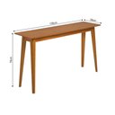 Ver imagem 4 de Aparador Buffet Onix Laminado para Sala e Hall com Nicho Cantinho do Cafe Decoracao Moderna - Mel