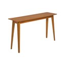 Ver imagem 1 de Aparador Buffet Onix Laminado para Sala e Hall com Nicho Cantinho do Cafe Decoracao Moderna - Mel
